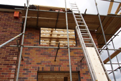 Lidsing multiple storey extension quotes