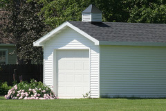 Lidsing outbuilding construction costs